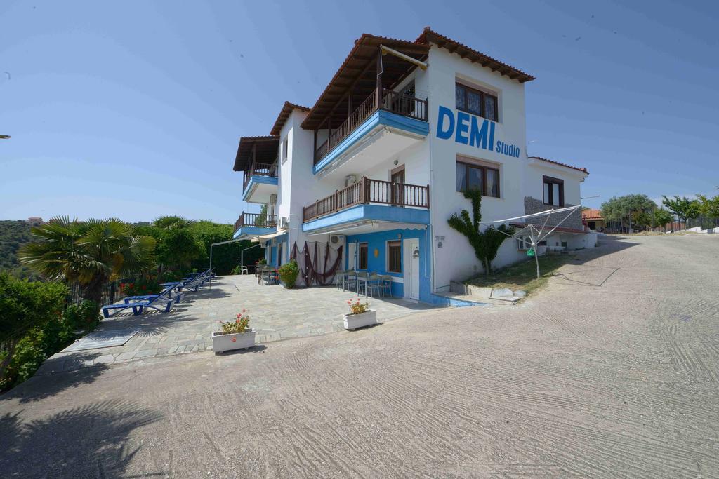 Demi Studios Amulianí Kültér fotó